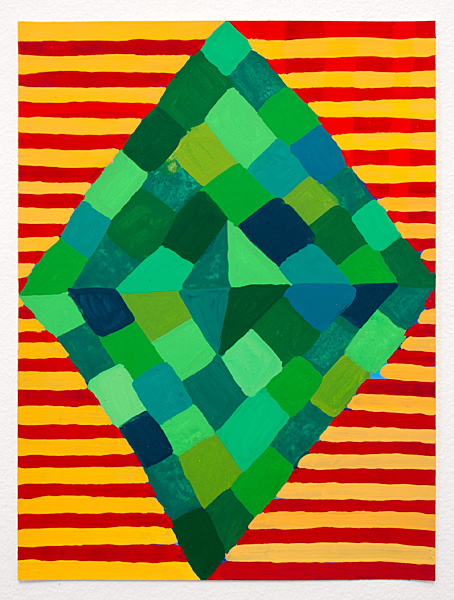 Green Diamond, 2011