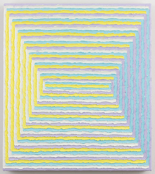 Pastel Combs, 2013