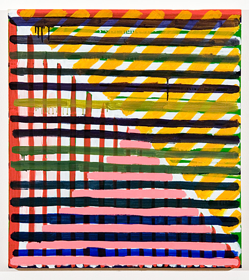 Stripes and Triangles, 2005