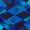 thumbnail of Untitled (blue diamonds)